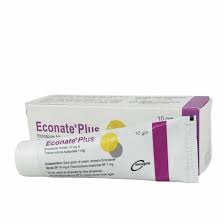Econate PLUS Cream